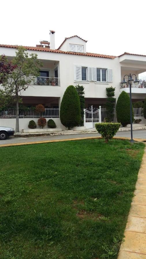 Nn Luxury Room Near Athens Airport Spáta Exteriör bild