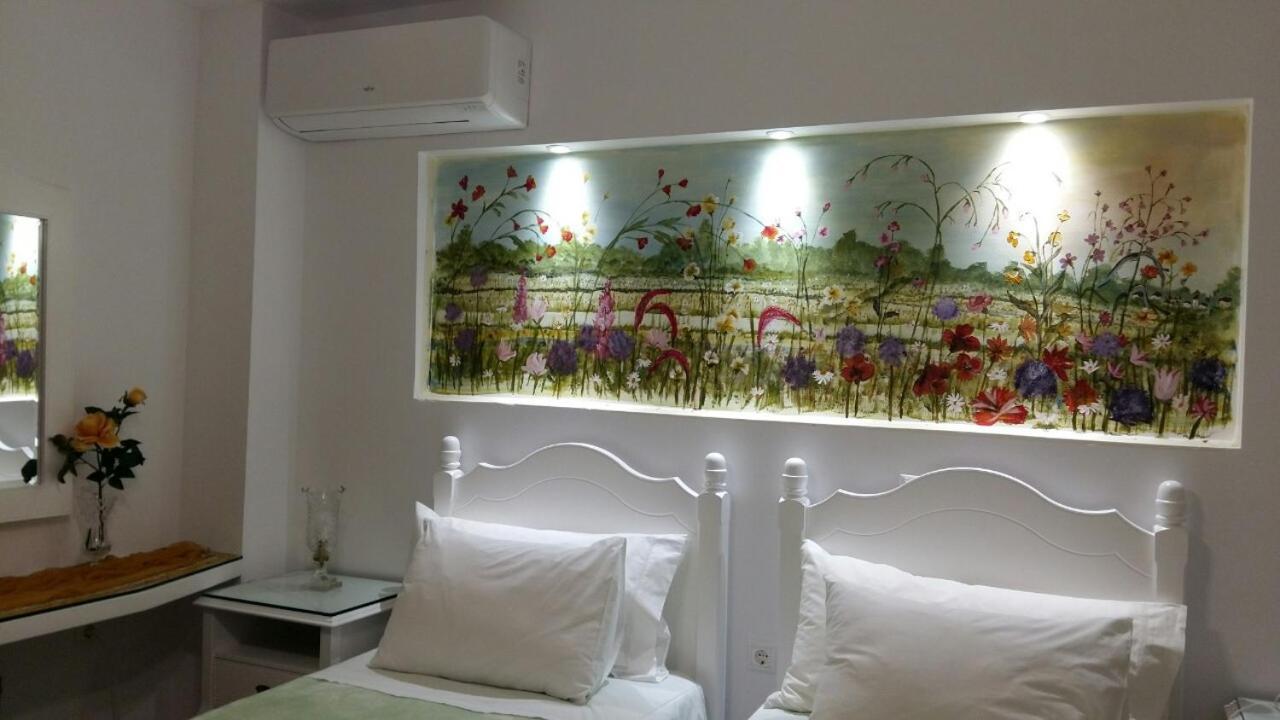 Nn Luxury Room Near Athens Airport Spáta Rum bild